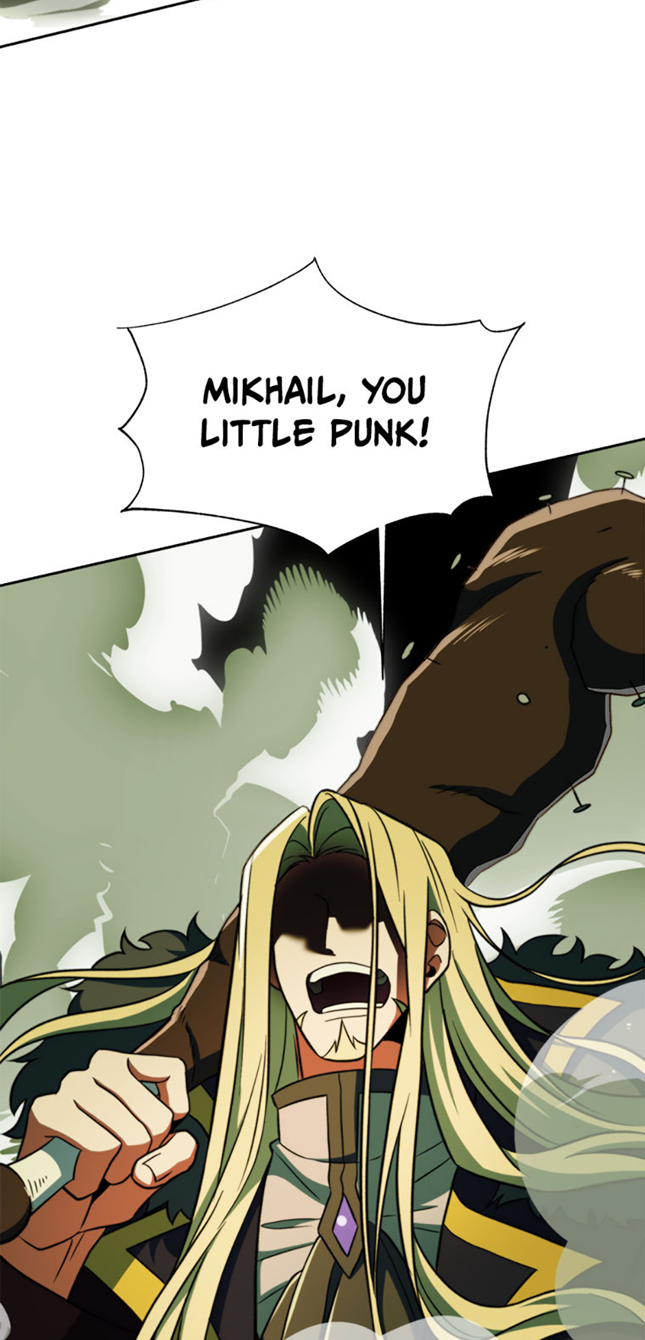 Archmage Transcending Through Regression Chapter 139 Page 33