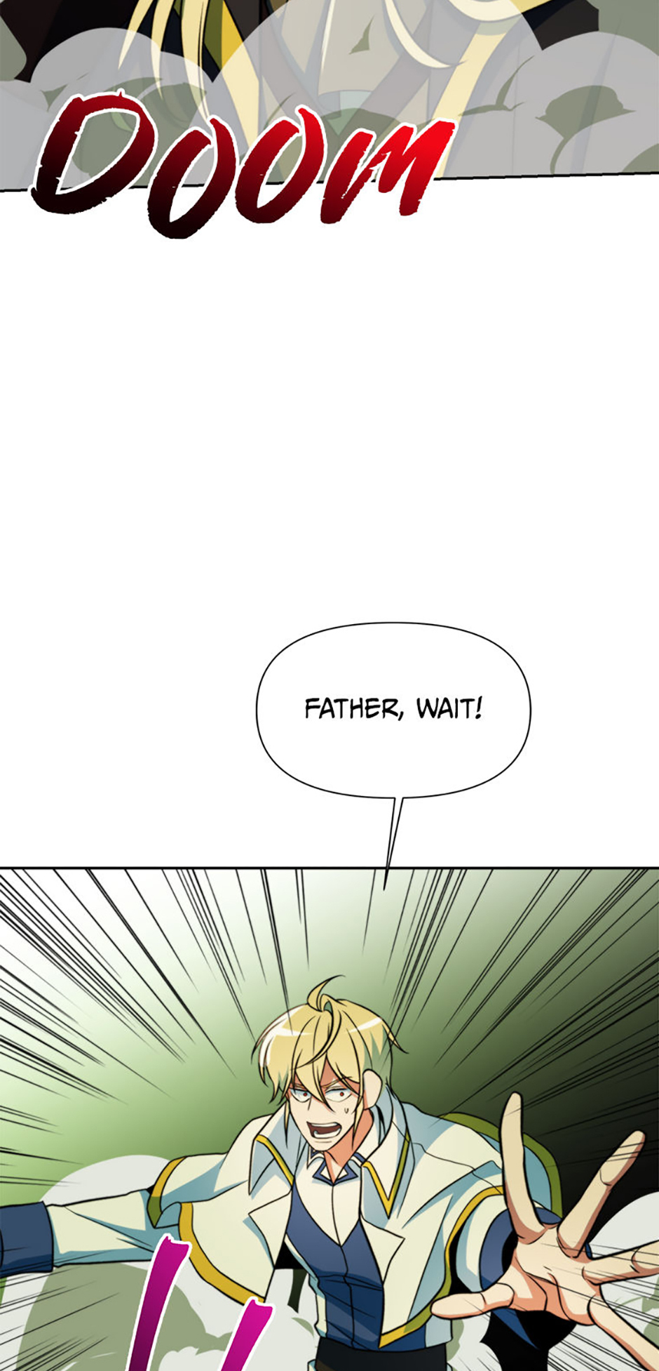Archmage Transcending Through Regression Chapter 139 Page 34