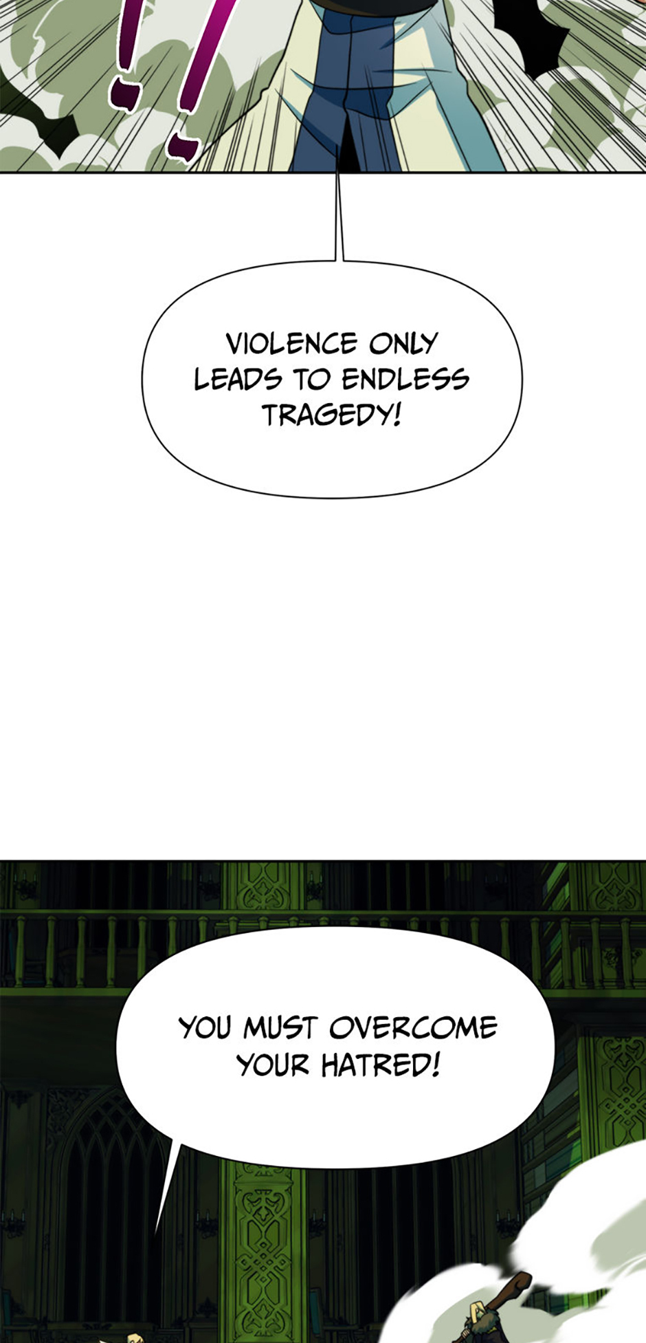 Archmage Transcending Through Regression Chapter 139 Page 35