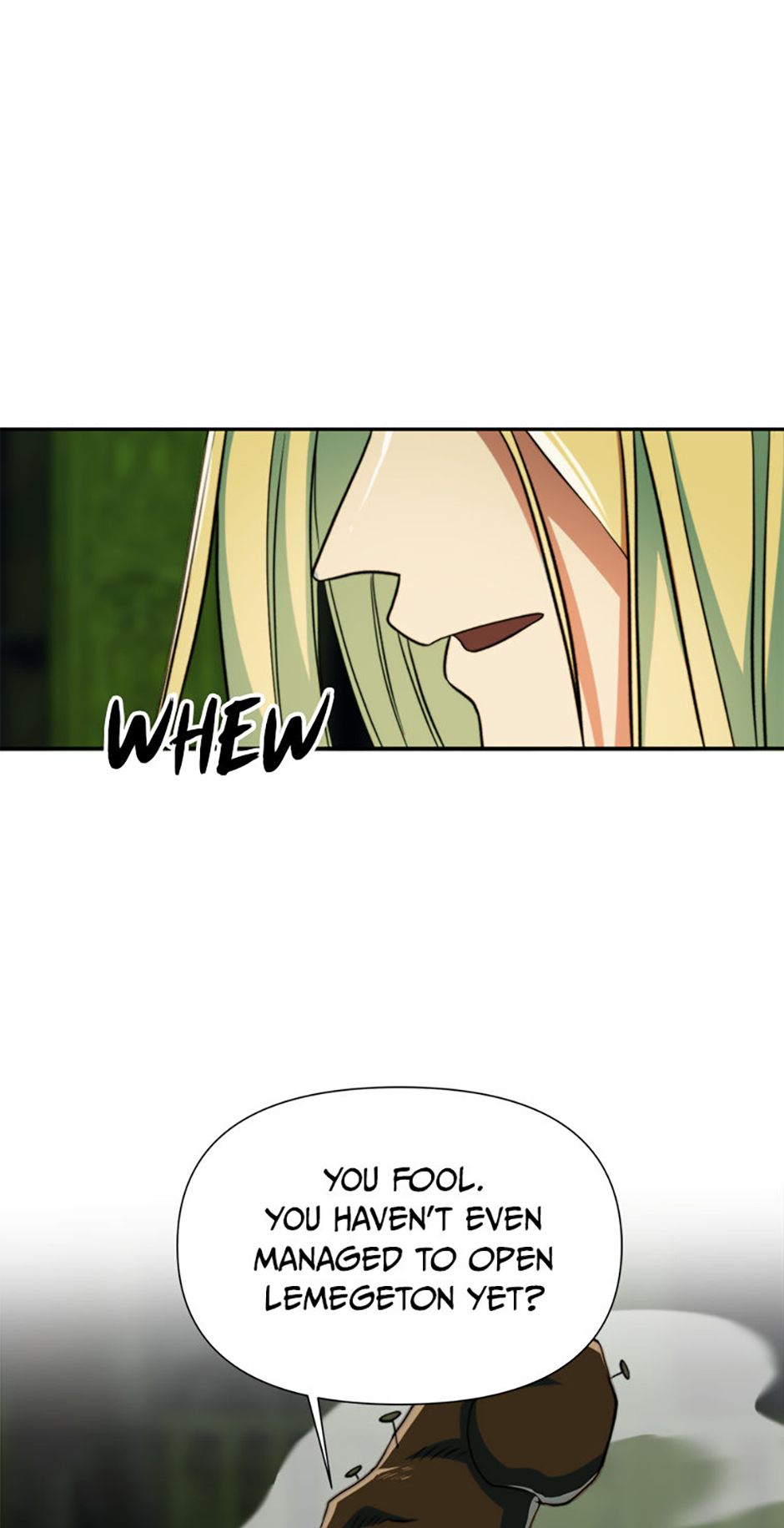 Archmage Transcending Through Regression Chapter 139 Page 38