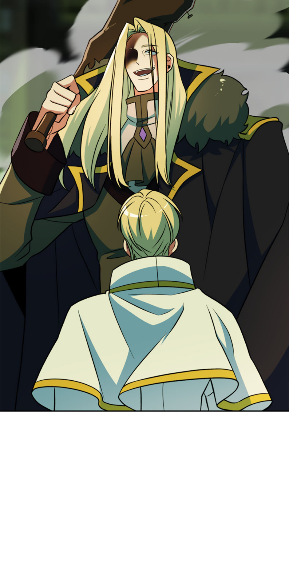 Archmage Transcending Through Regression Chapter 139 Page 39
