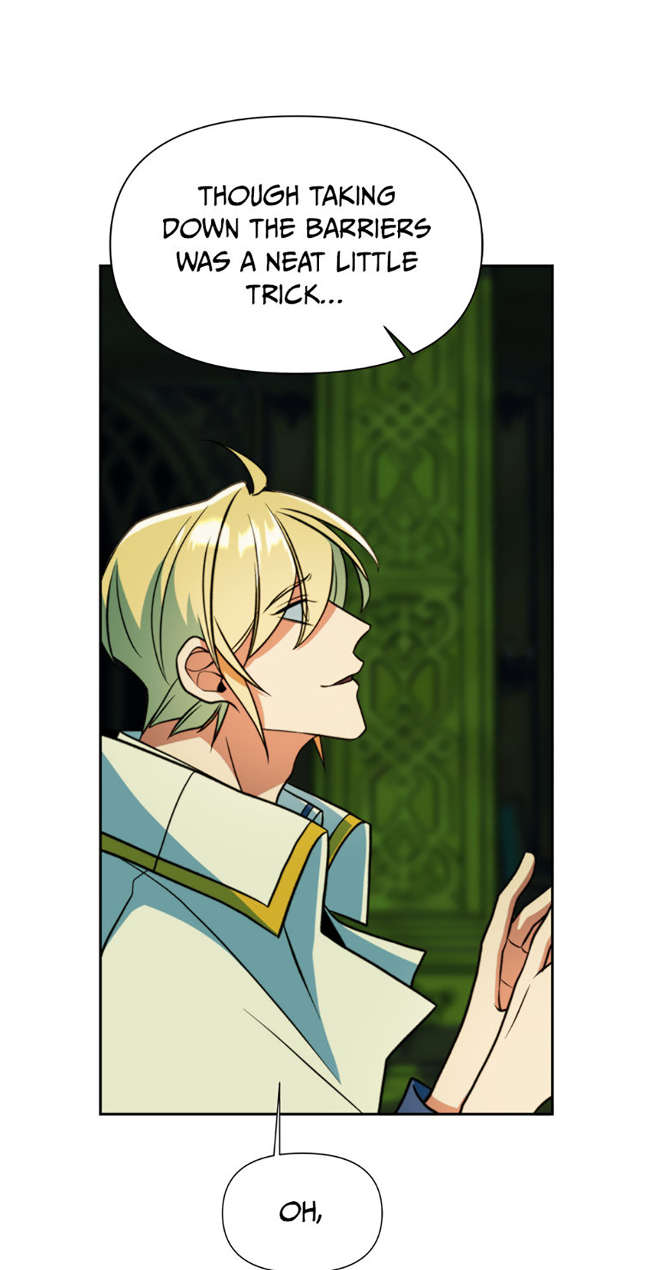 Archmage Transcending Through Regression Chapter 139 Page 40