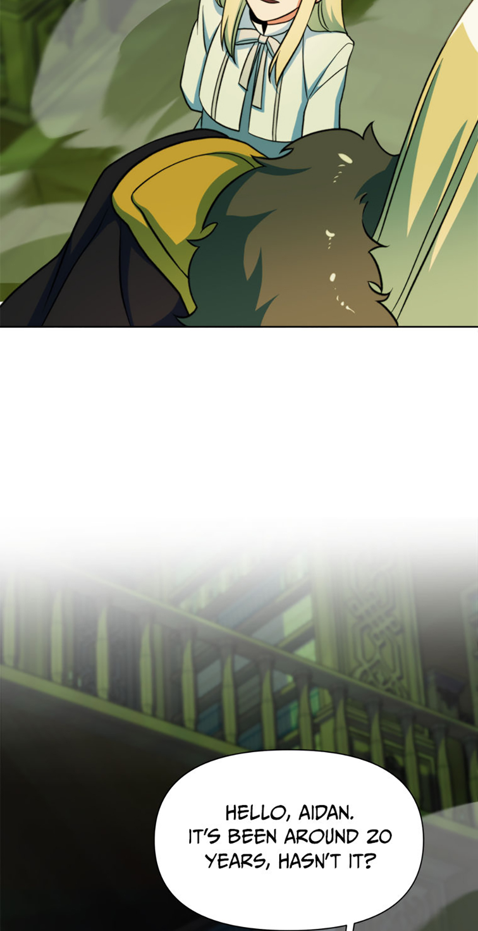 Archmage Transcending Through Regression Chapter 139 Page 43