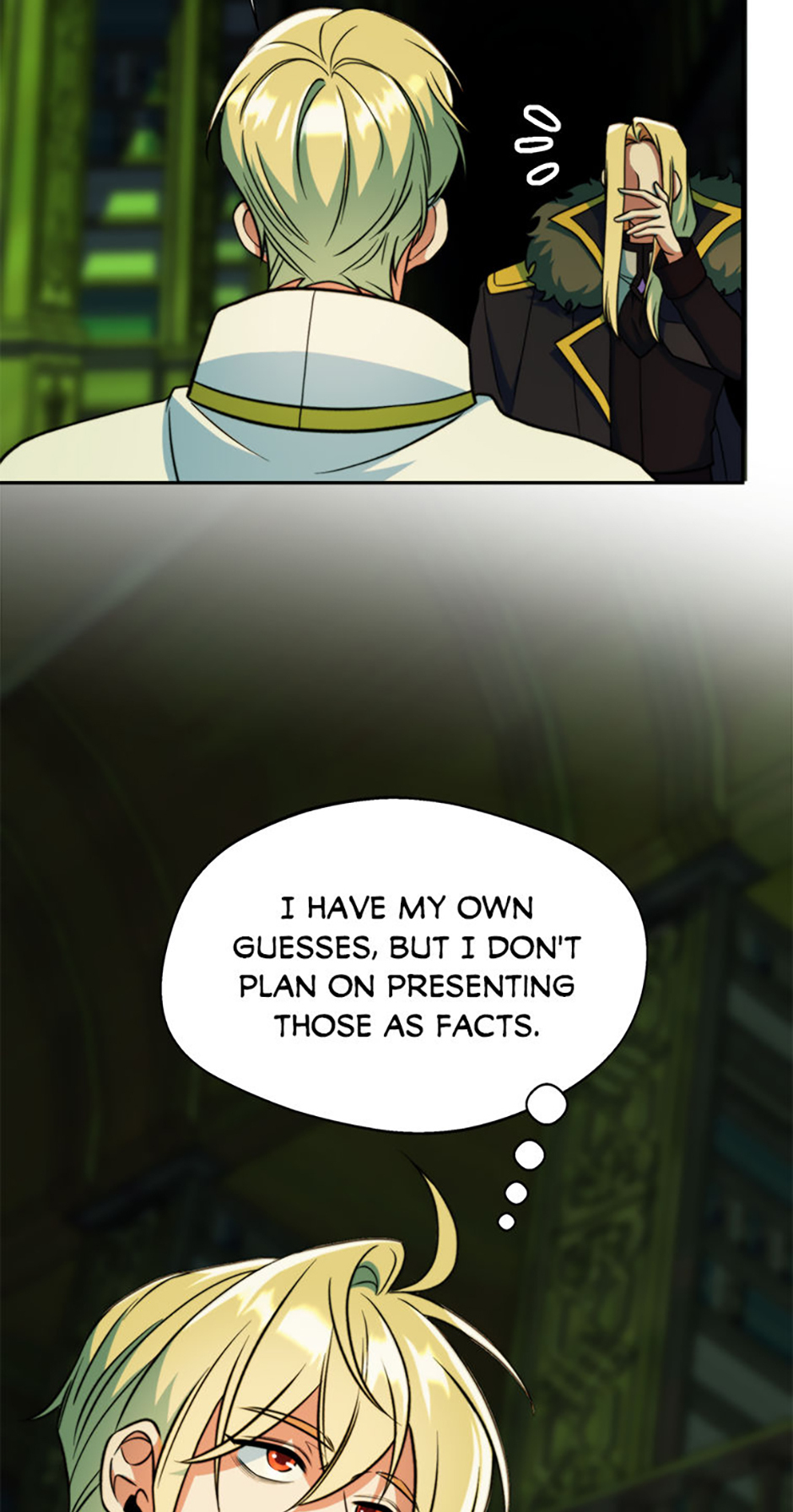 Archmage Transcending Through Regression Chapter 139 Page 50
