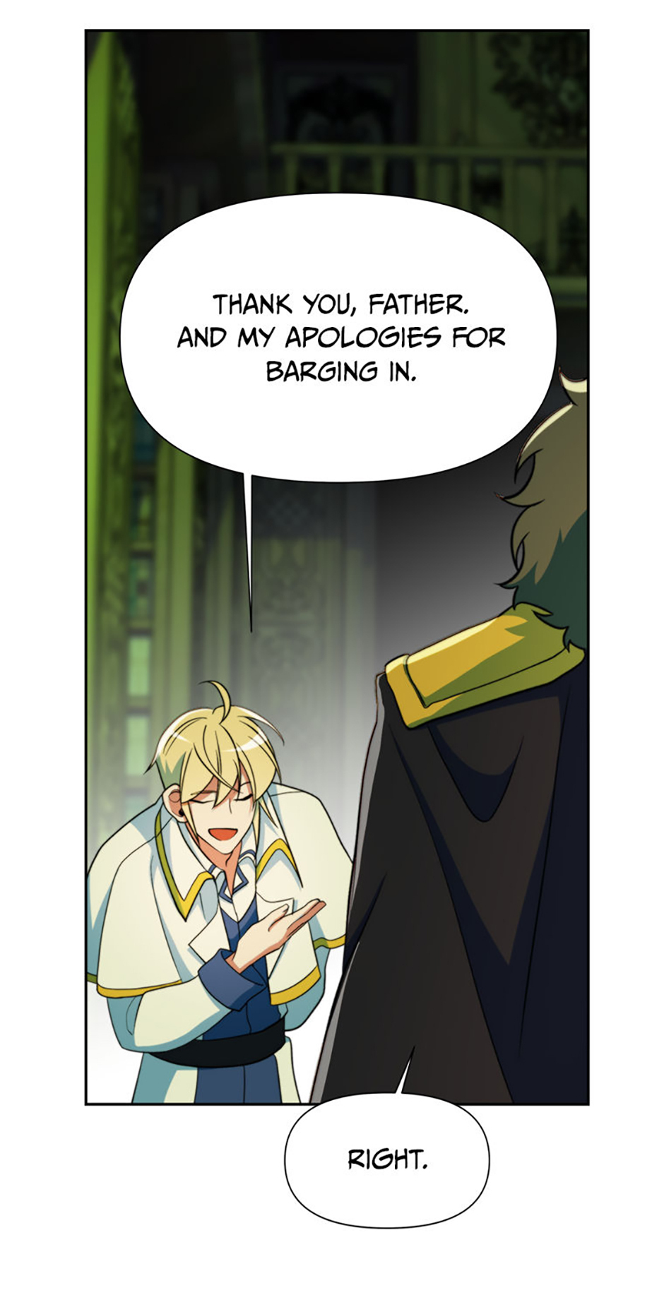 Archmage Transcending Through Regression Chapter 139 Page 61