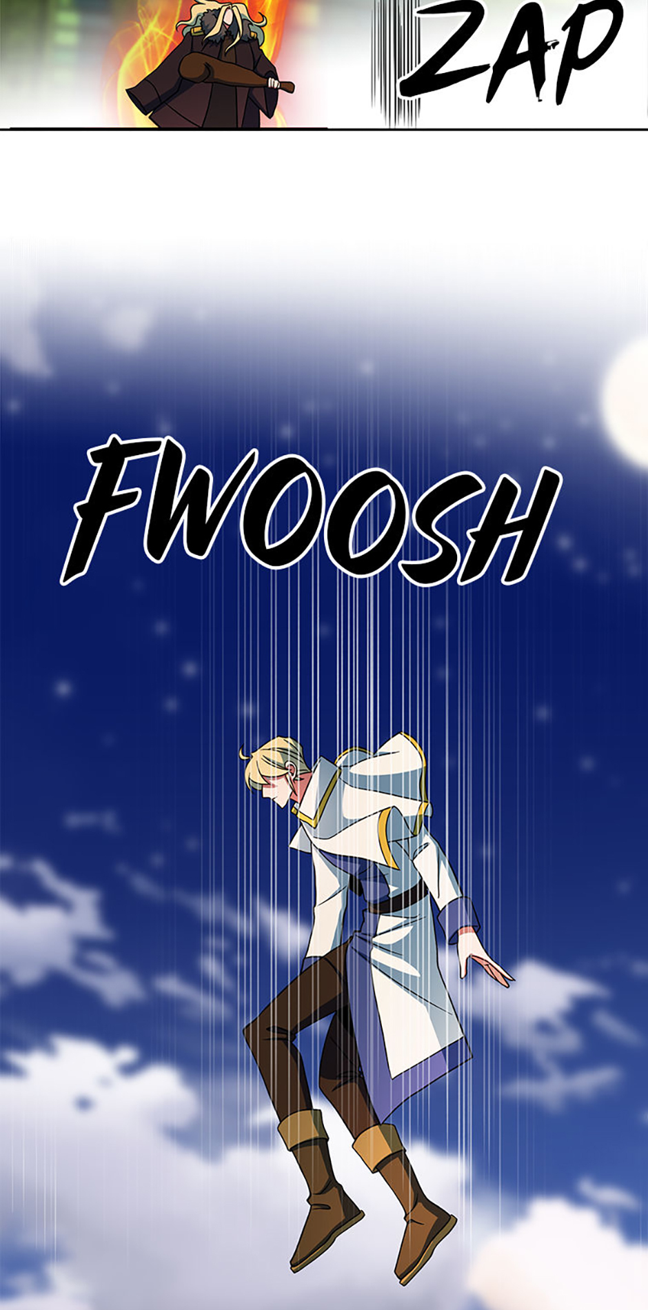 Archmage Transcending Through Regression Chapter 139 Page 75