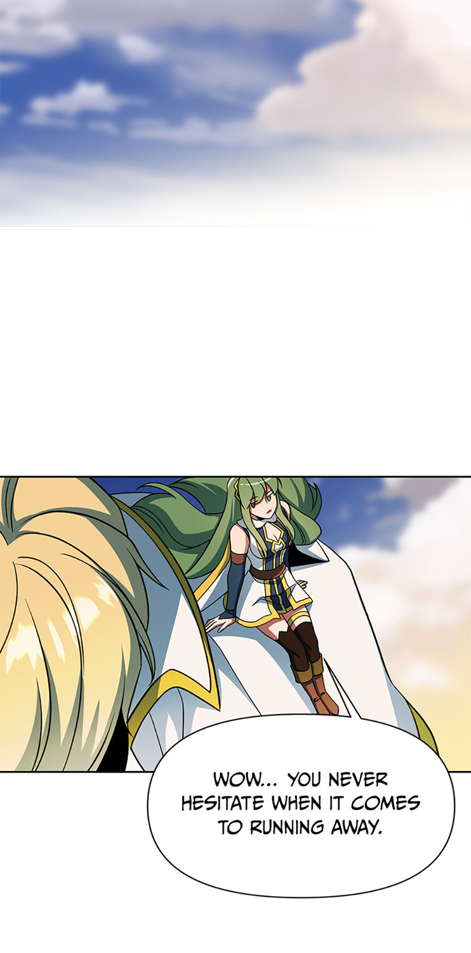 Archmage Transcending Through Regression Chapter 139 Page 76