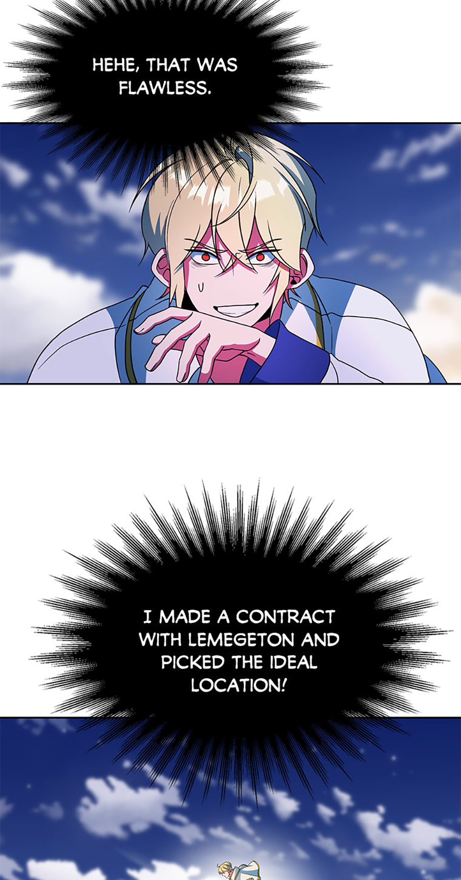 Archmage Transcending Through Regression Chapter 139 Page 81