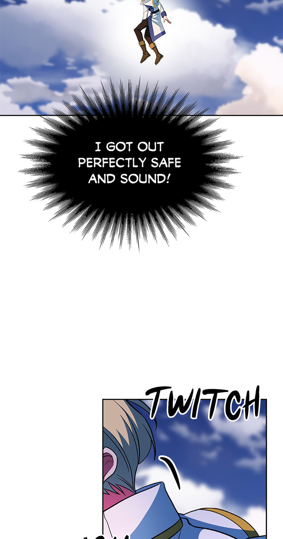 Archmage Transcending Through Regression Chapter 139 Page 82