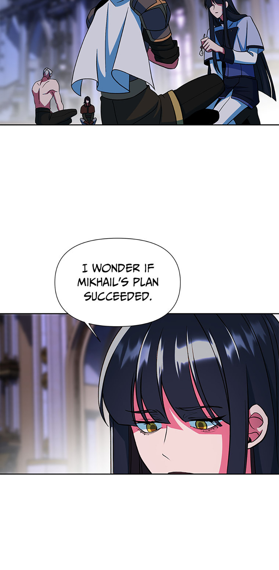 Archmage Transcending Through Regression Chapter 139 Page 92