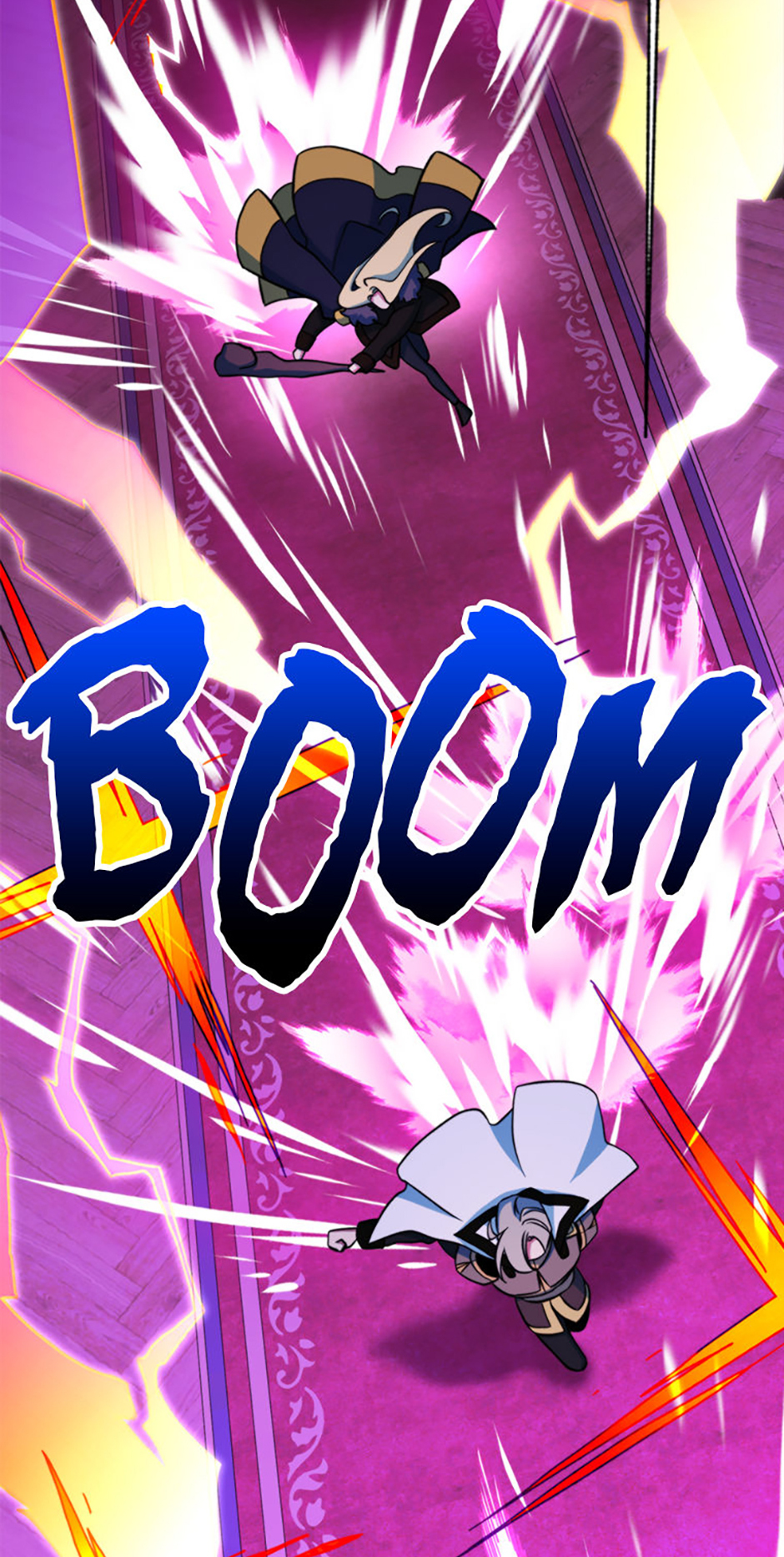 Archmage Transcending Through Regression Chapter 137 Page 7