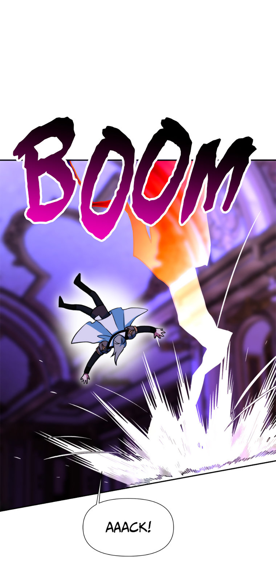 Archmage Transcending Through Regression Chapter 137 Page 11