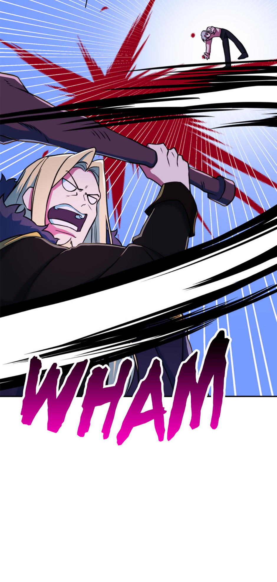 Archmage Transcending Through Regression Chapter 137 Page 15