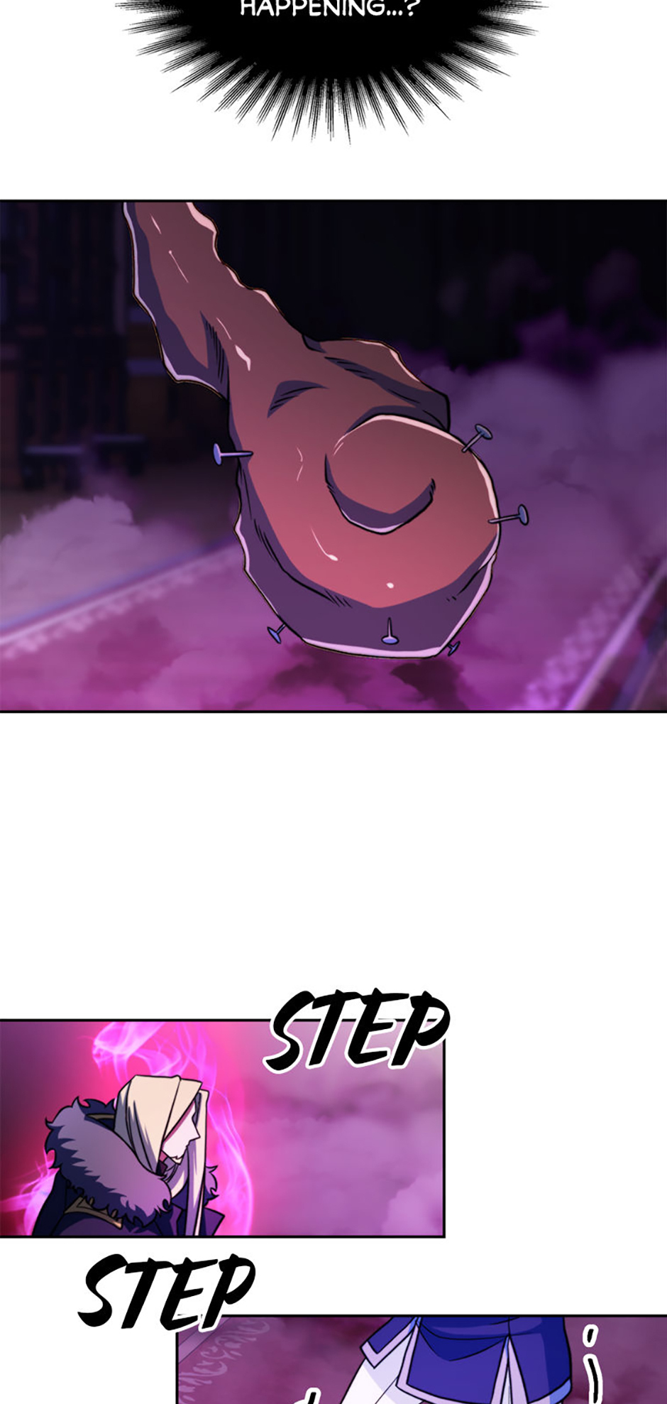 Archmage Transcending Through Regression Chapter 137 Page 24