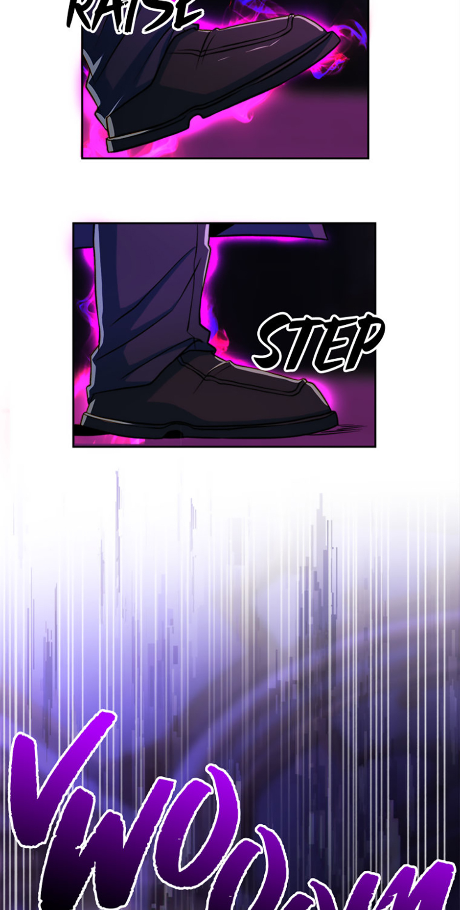 Archmage Transcending Through Regression Chapter 137 Page 35