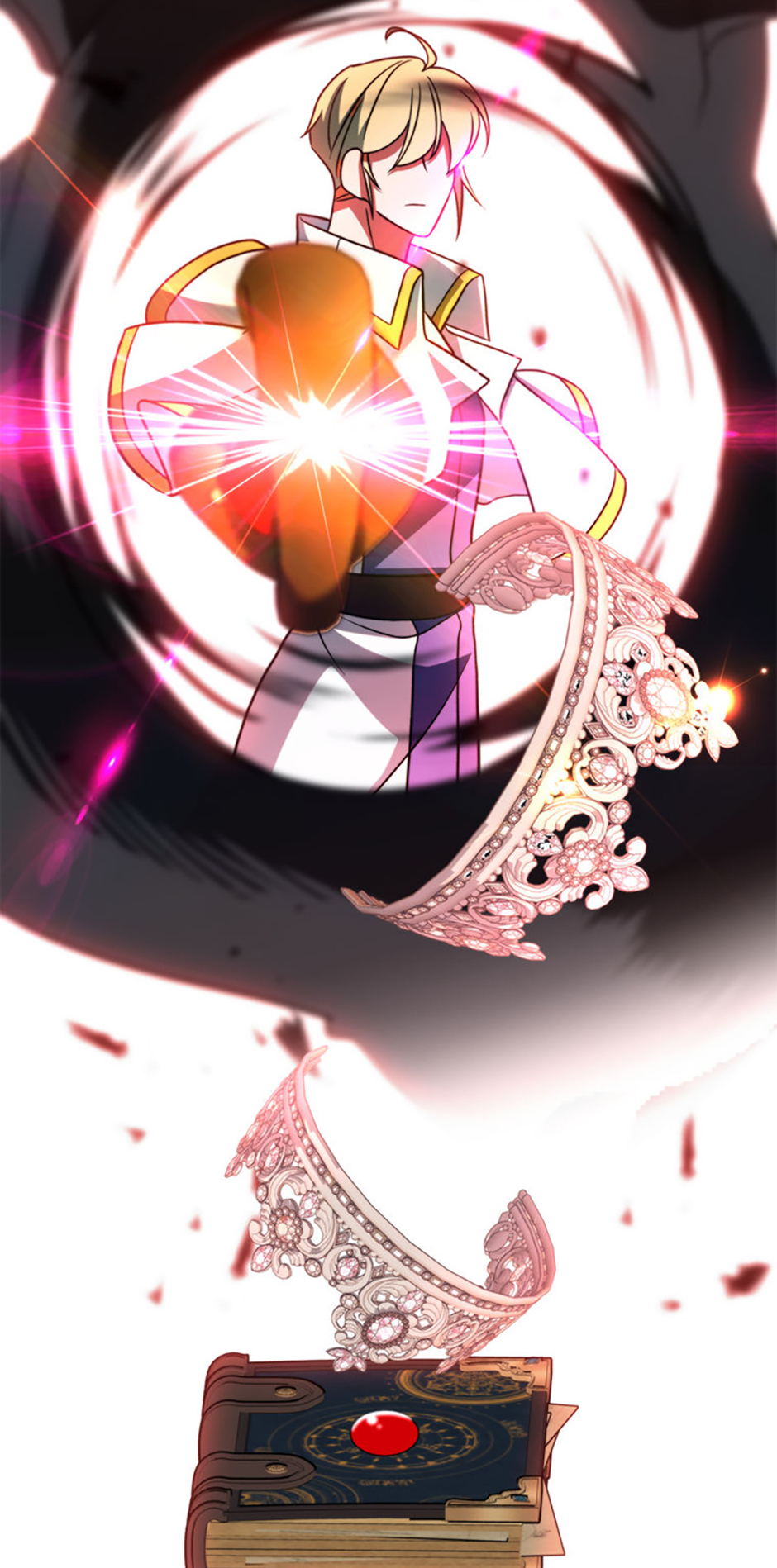 Archmage Transcending Through Regression Chapter 137 Page 46