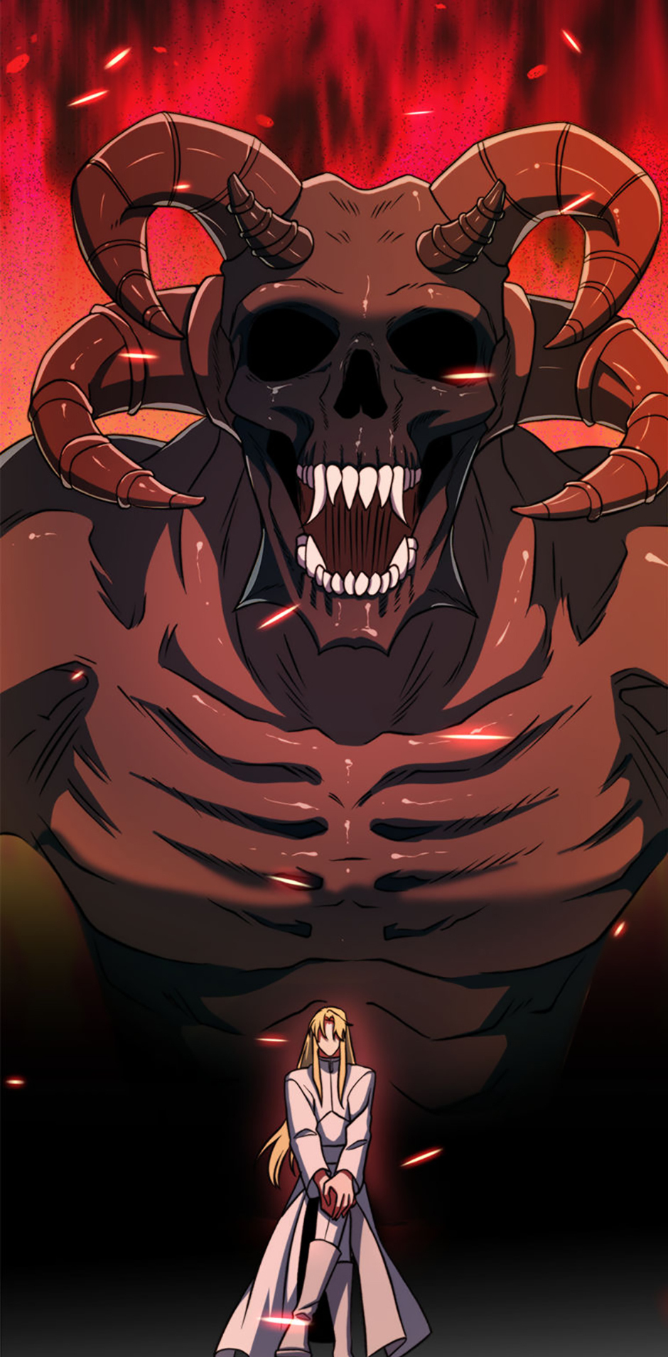 Archmage Transcending Through Regression Chapter 137 Page 67