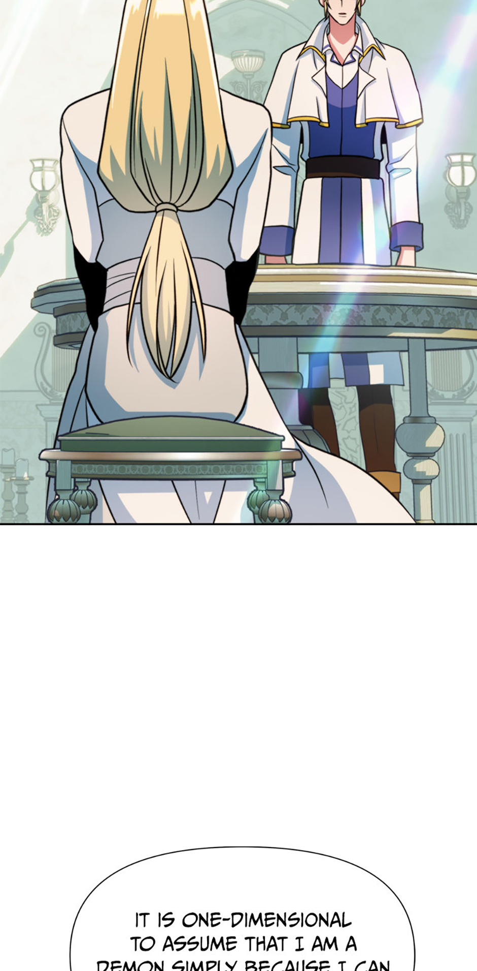Archmage Transcending Through Regression Chapter 137 Page 70