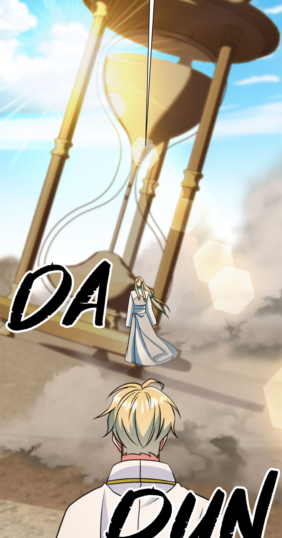 Archmage Transcending Through Regression Chapter 137 Page 84