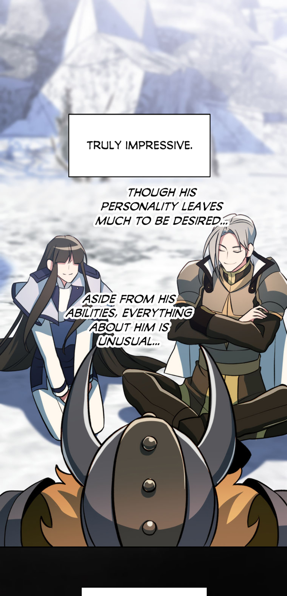 Archmage Transcending Through Regression Chapter 167 Page 12