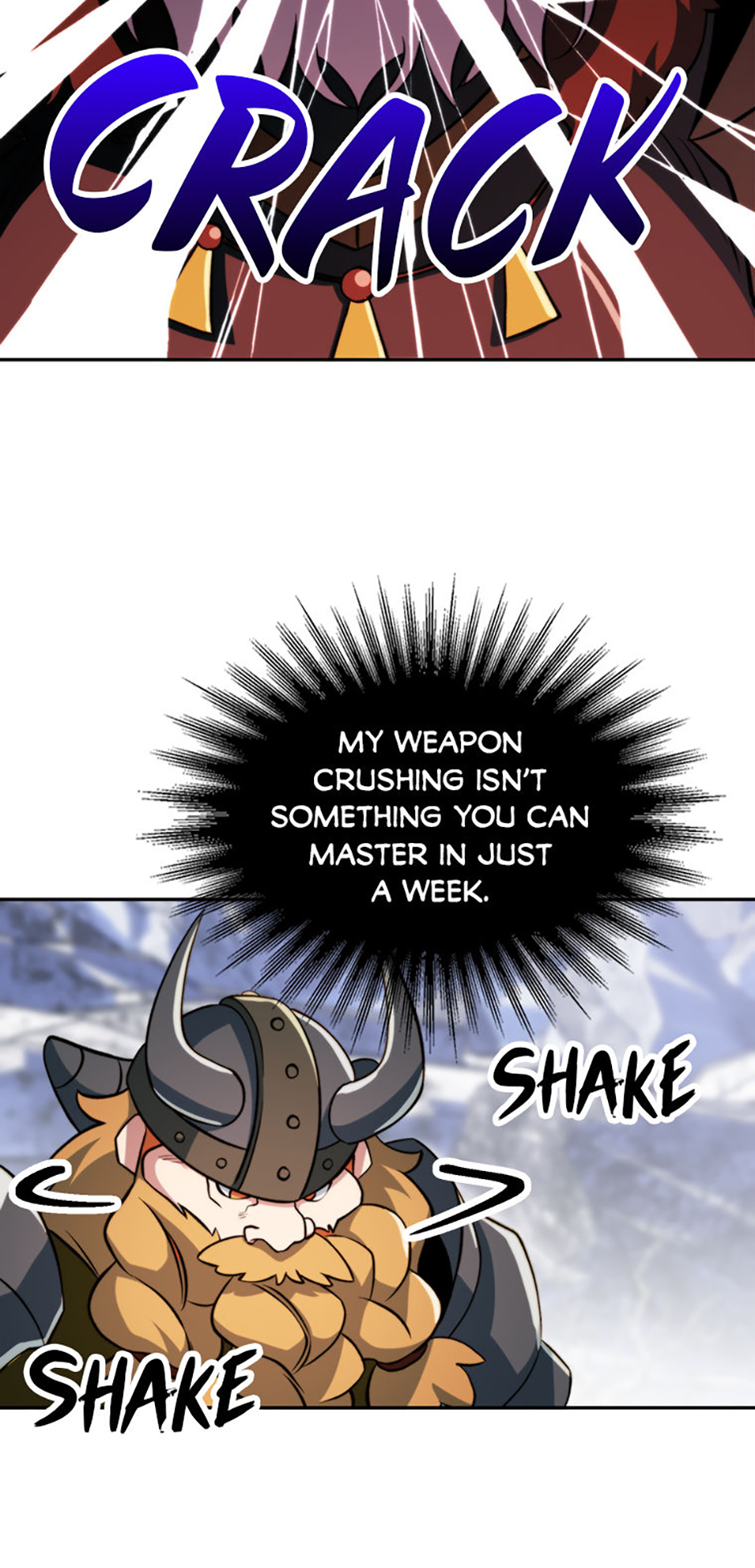 Archmage Transcending Through Regression Chapter 167 Page 14