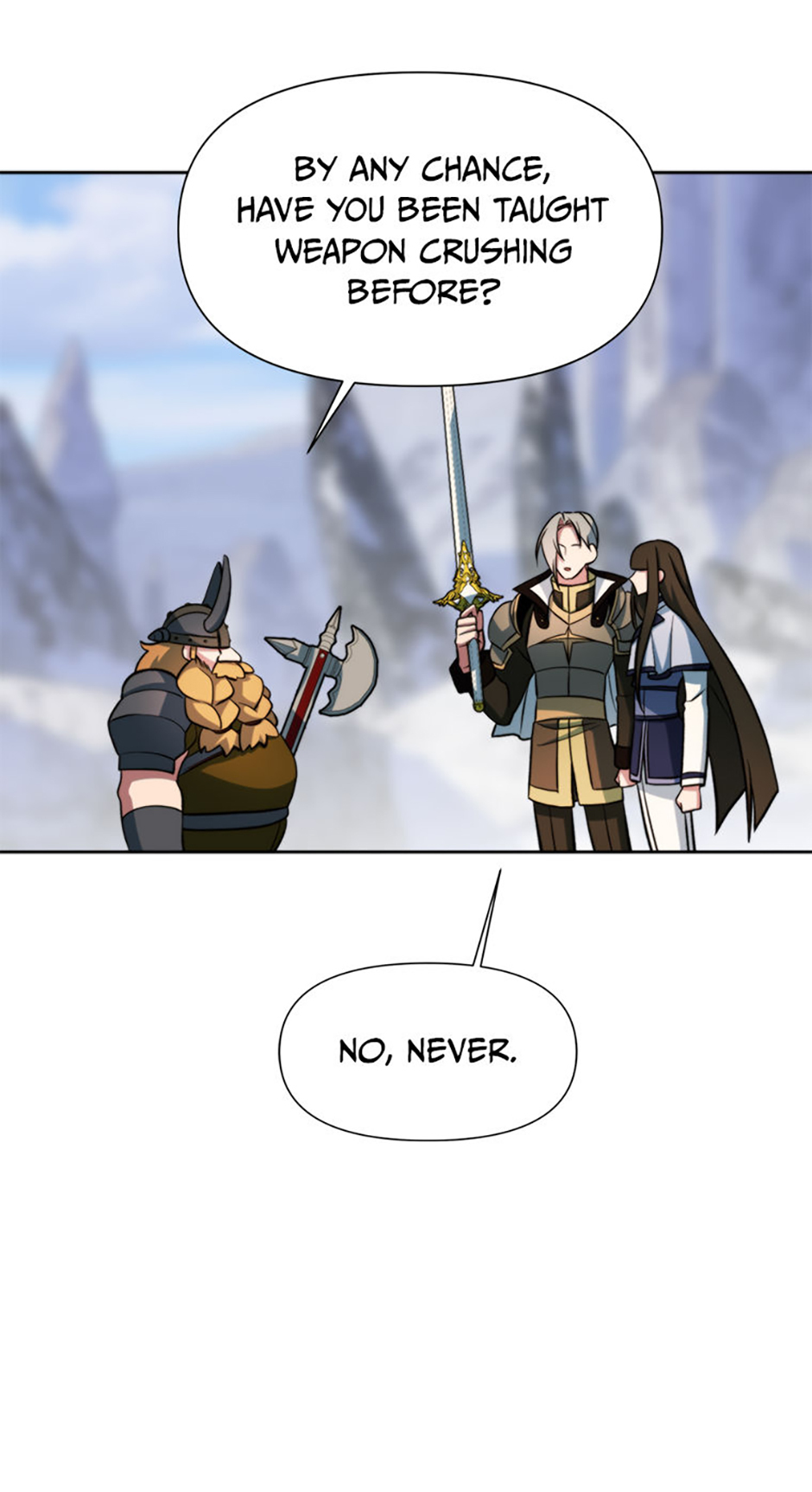 Archmage Transcending Through Regression Chapter 167 Page 22