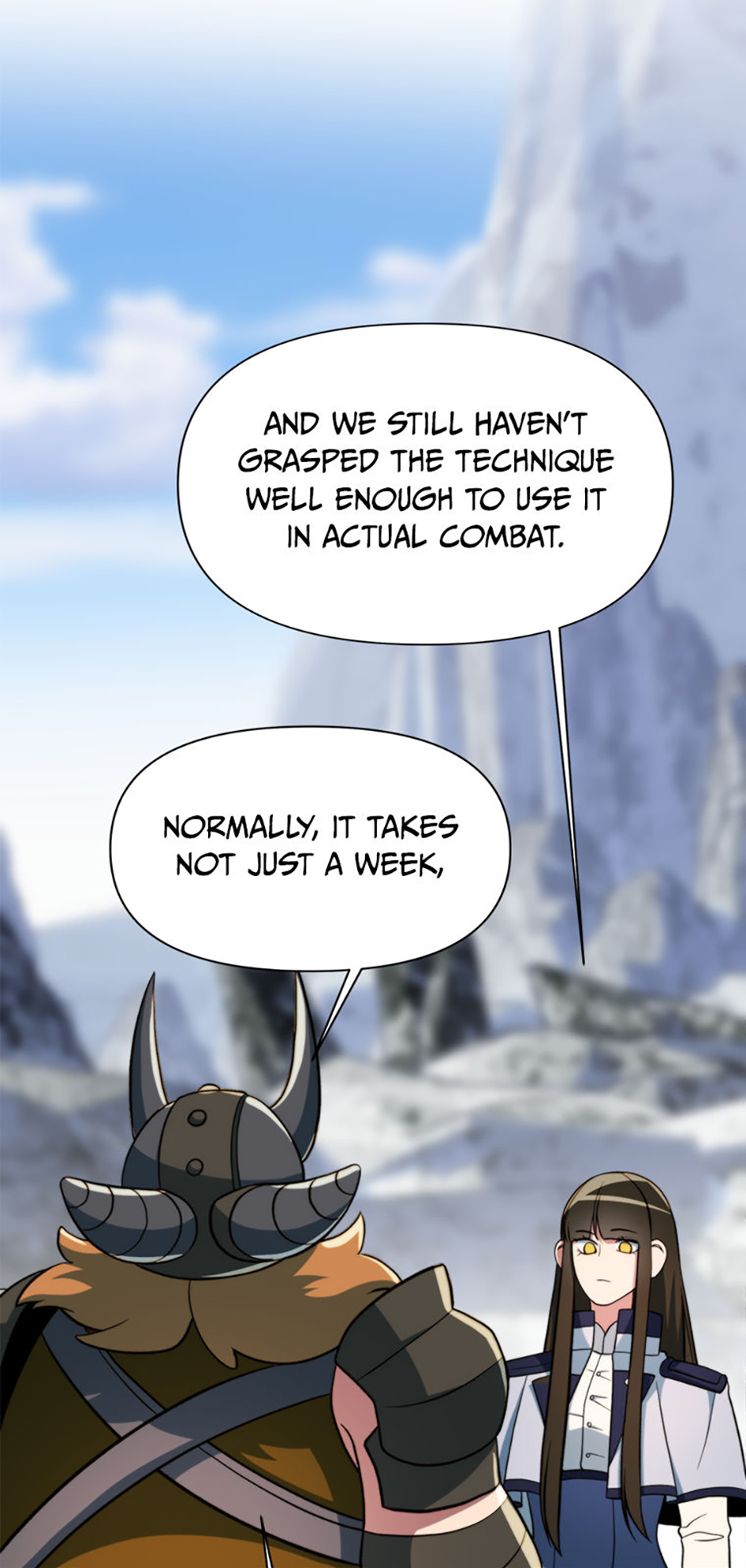 Archmage Transcending Through Regression Chapter 167 Page 25