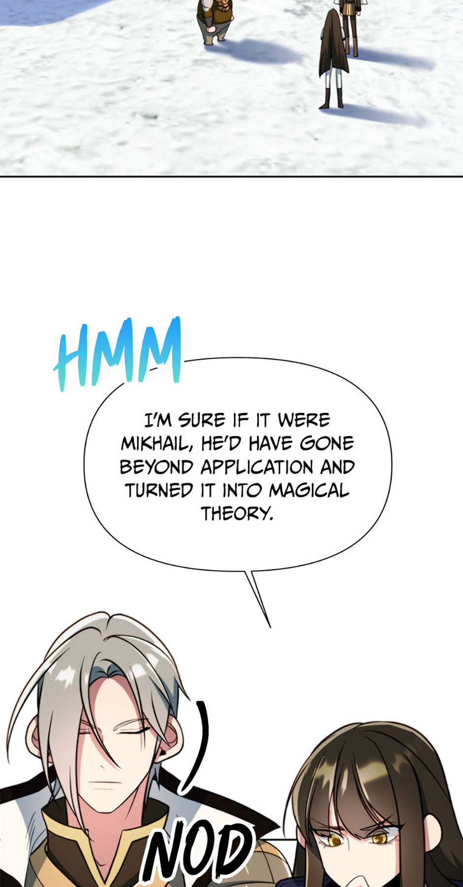 Archmage Transcending Through Regression Chapter 167 Page 31