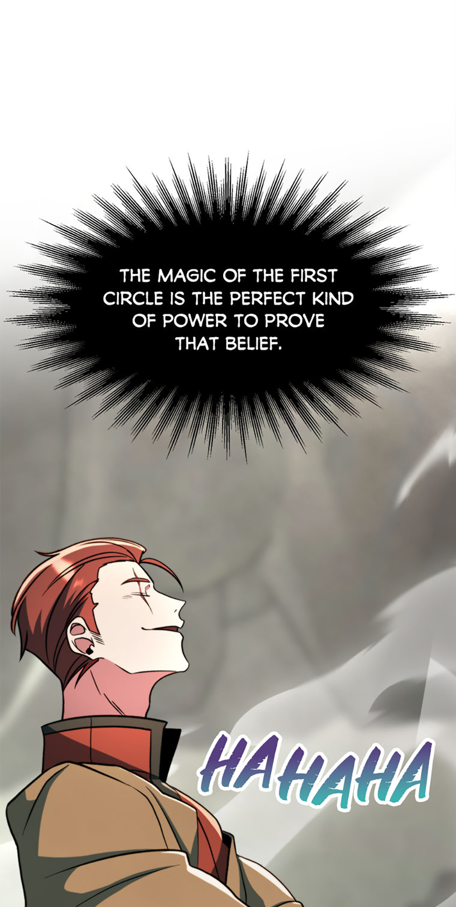 Archmage Transcending Through Regression Chapter 167 Page 38