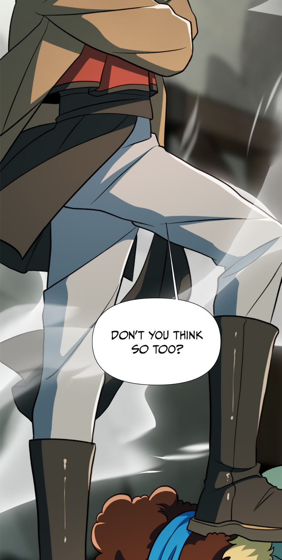 Archmage Transcending Through Regression Chapter 167 Page 39