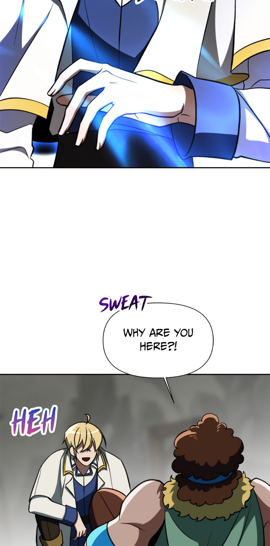 Archmage Transcending Through Regression Chapter 167 Page 46