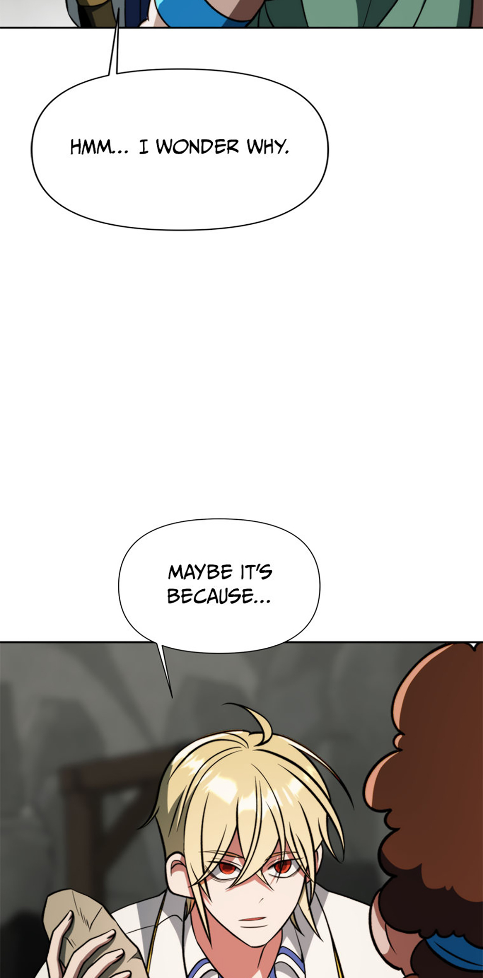 Archmage Transcending Through Regression Chapter 167 Page 47
