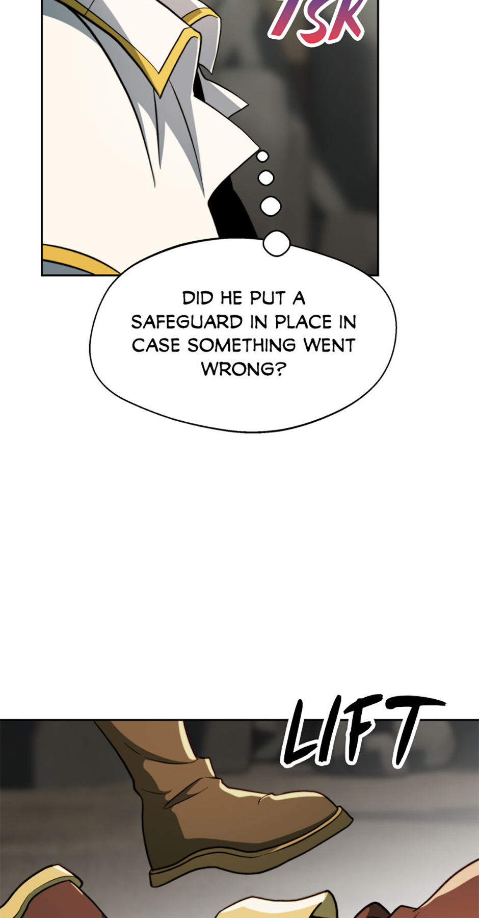 Archmage Transcending Through Regression Chapter 167 Page 58