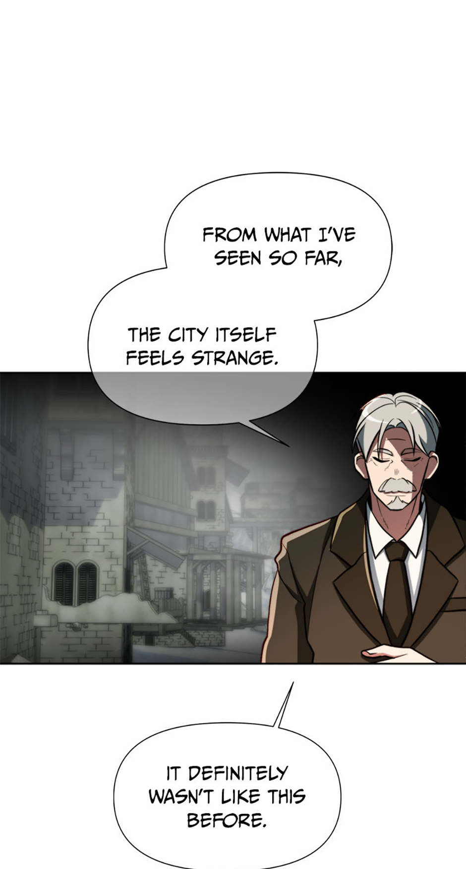 Archmage Transcending Through Regression Chapter 167 Page 83