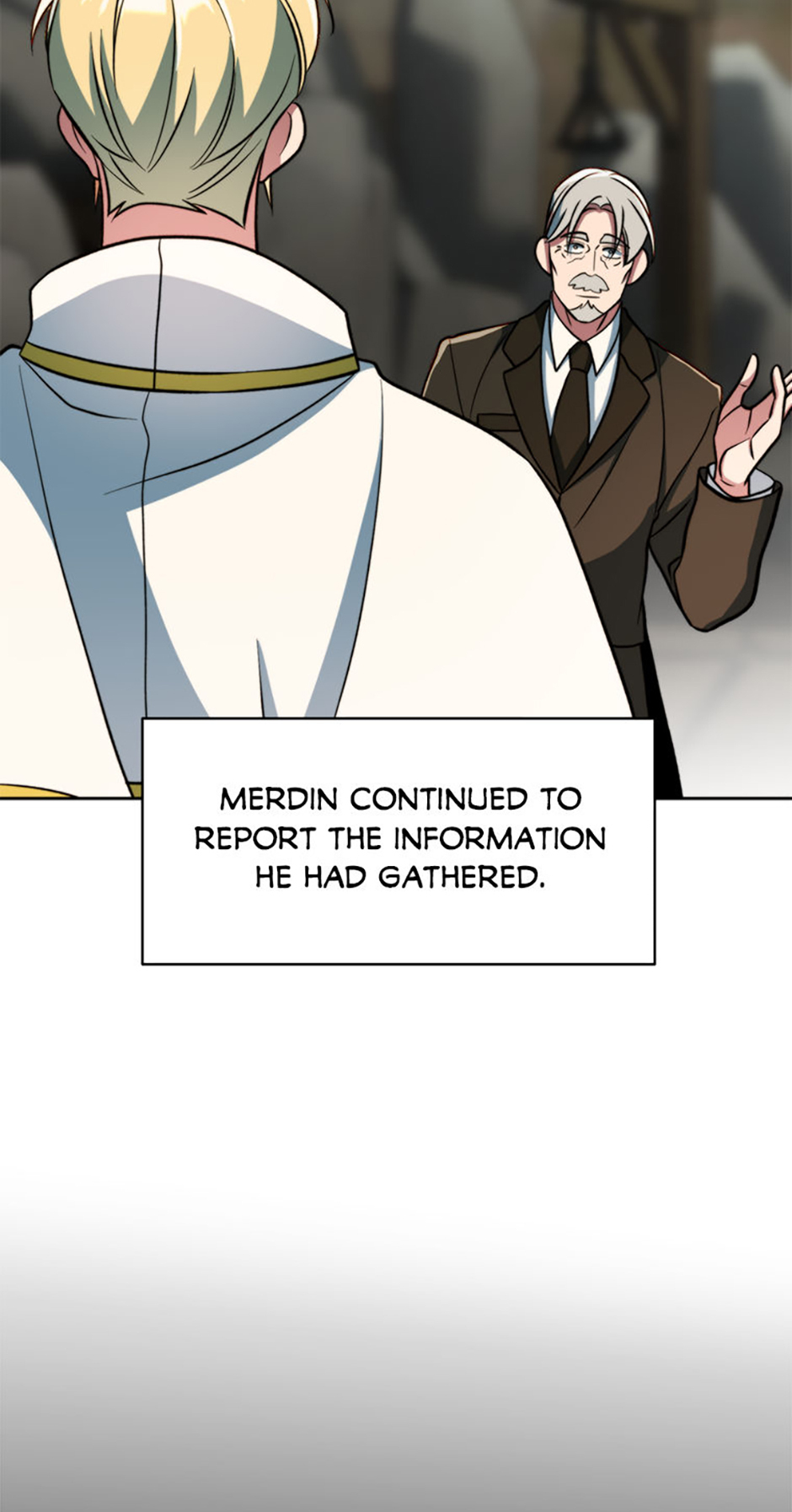 Archmage Transcending Through Regression Chapter 167 Page 87
