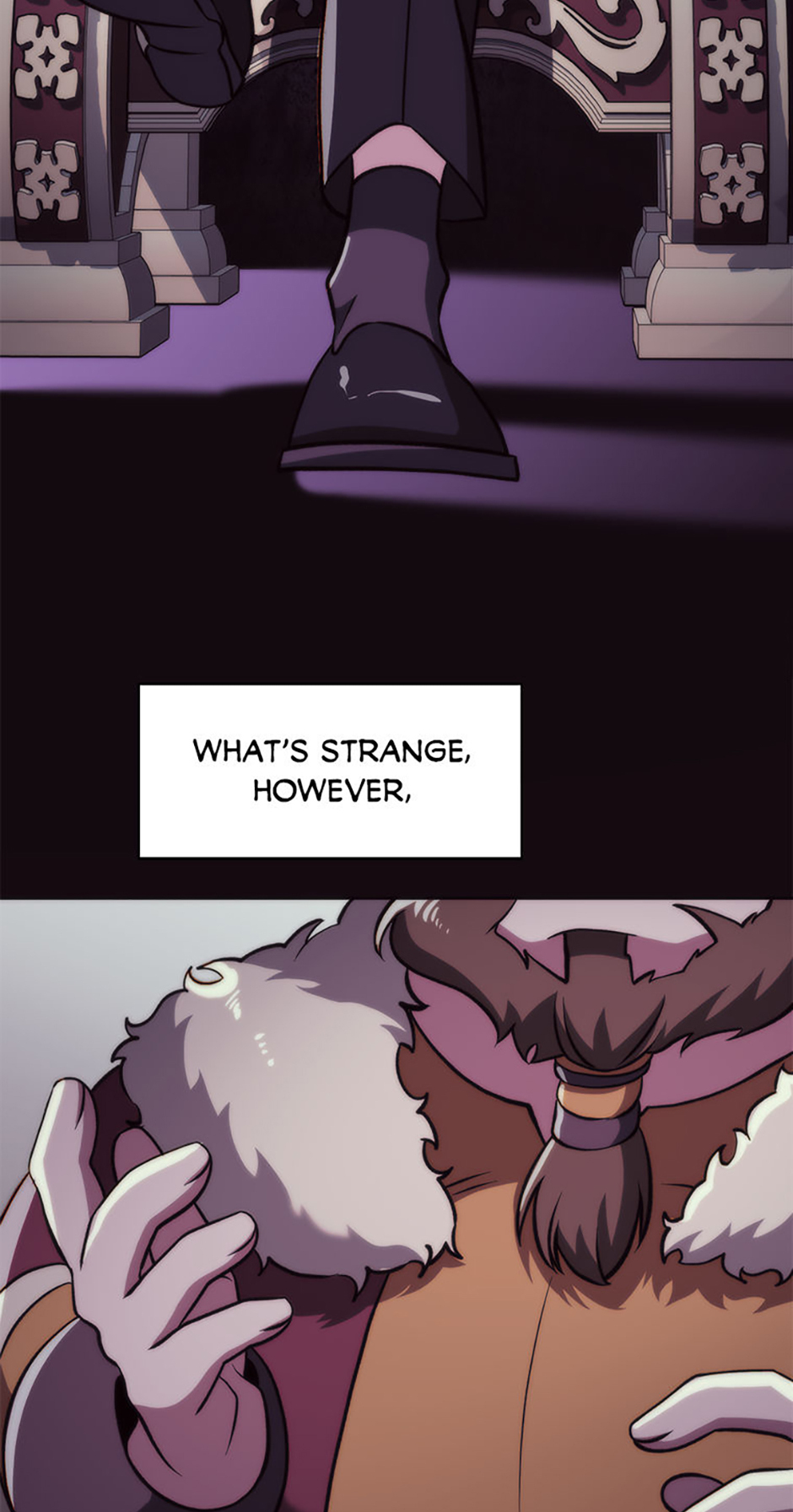 Archmage Transcending Through Regression Chapter 167 Page 91
