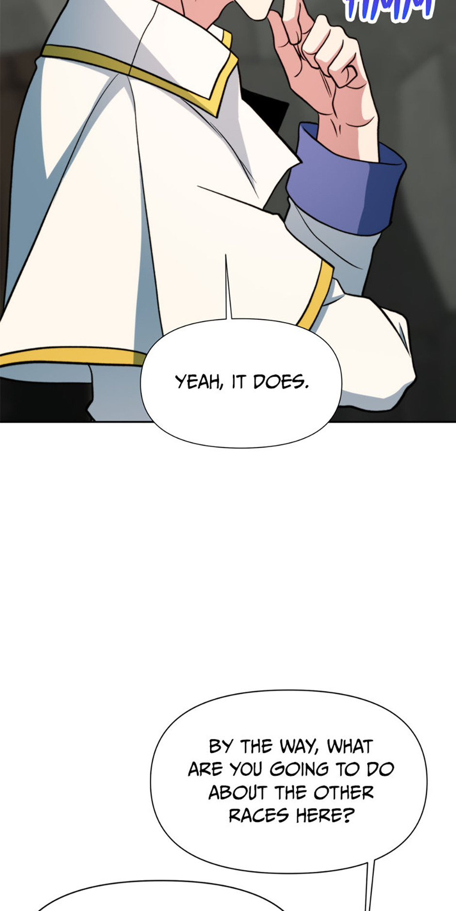 Archmage Transcending Through Regression Chapter 167 Page 95