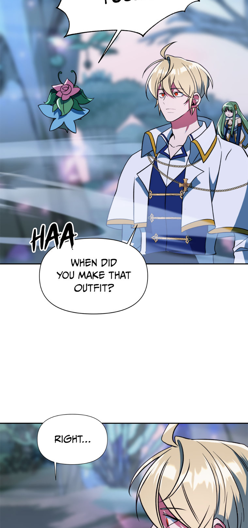 Archmage Transcending Through Regression Chapter 144 Page 11
