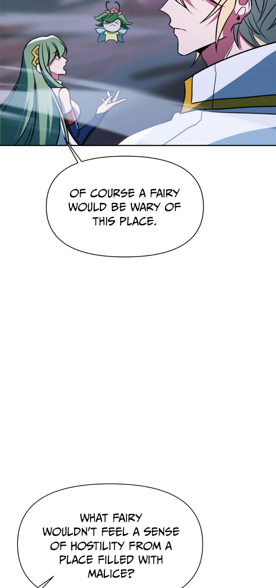 Archmage Transcending Through Regression Chapter 144 Page 12