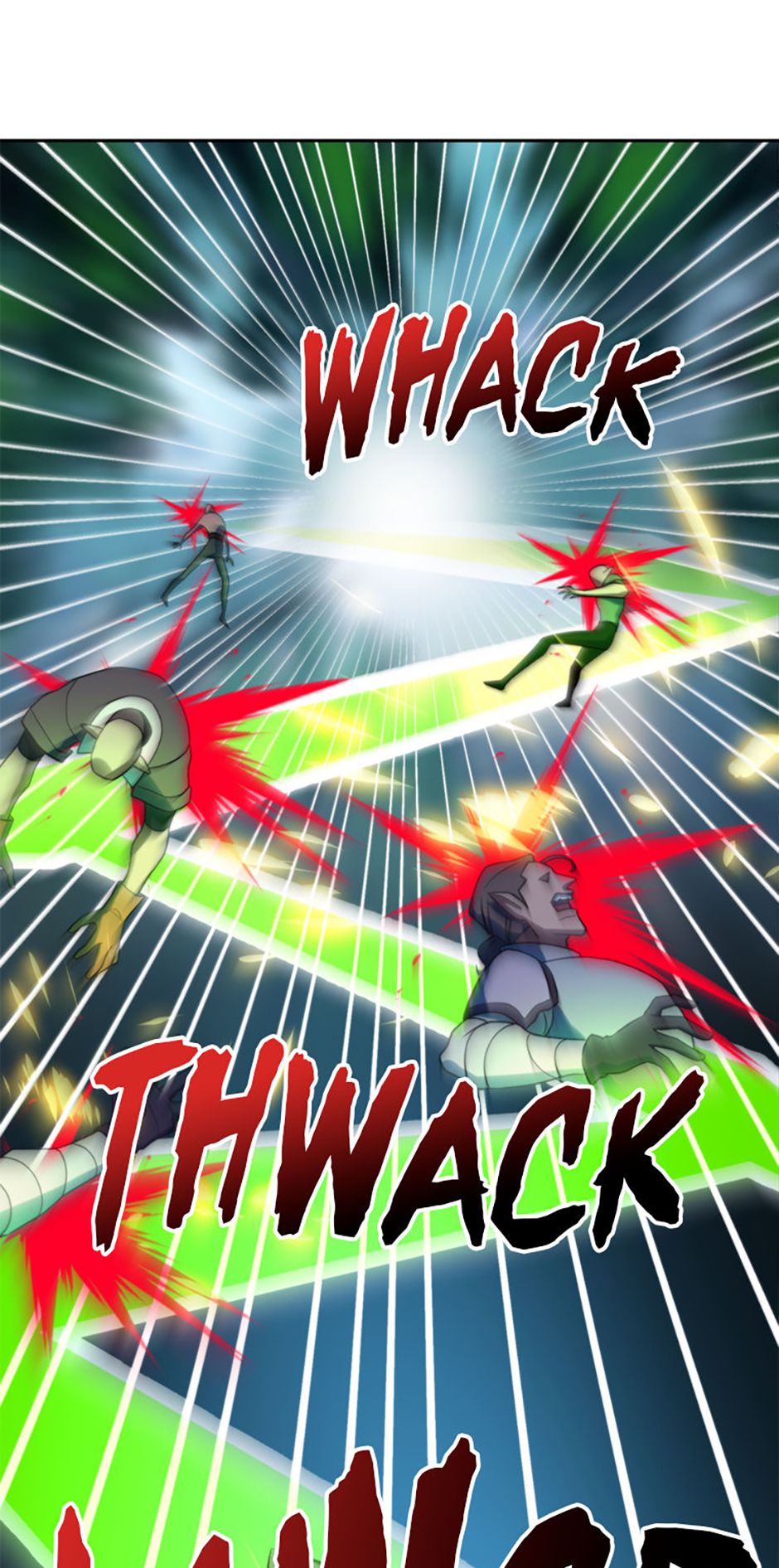Archmage Transcending Through Regression Chapter 144 Page 32