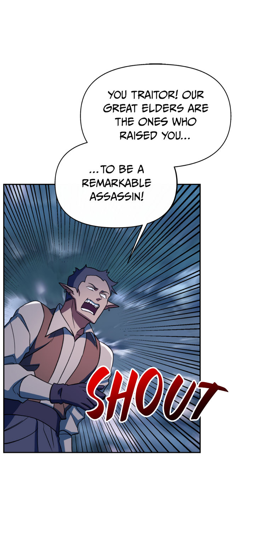 Archmage Transcending Through Regression Chapter 144 Page 35