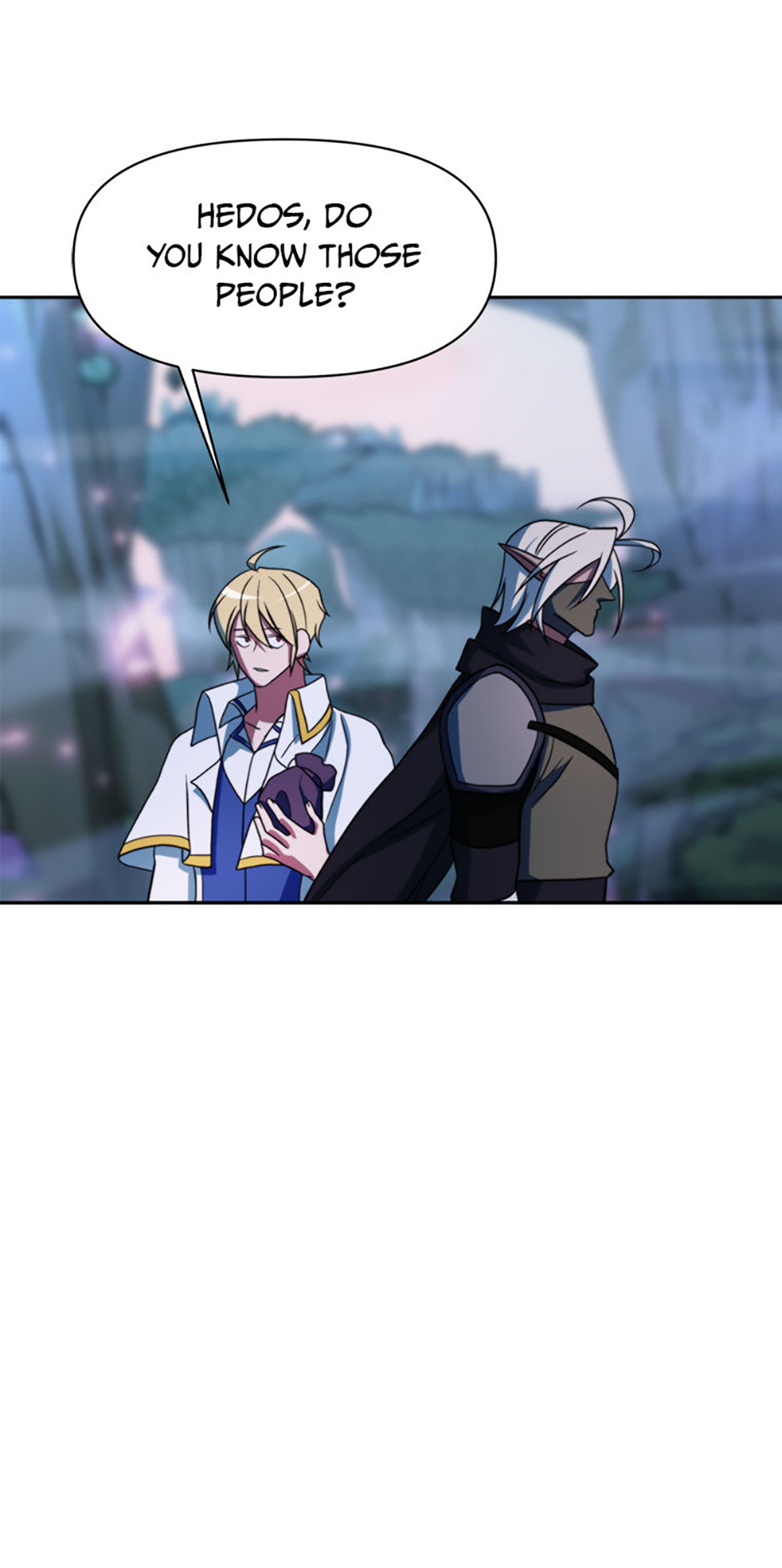 Archmage Transcending Through Regression Chapter 144 Page 37