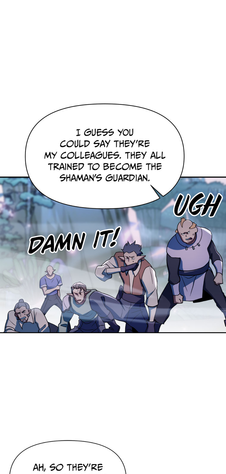 Archmage Transcending Through Regression Chapter 144 Page 38