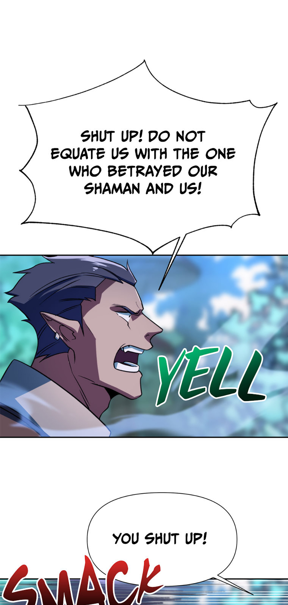 Archmage Transcending Through Regression Chapter 144 Page 40