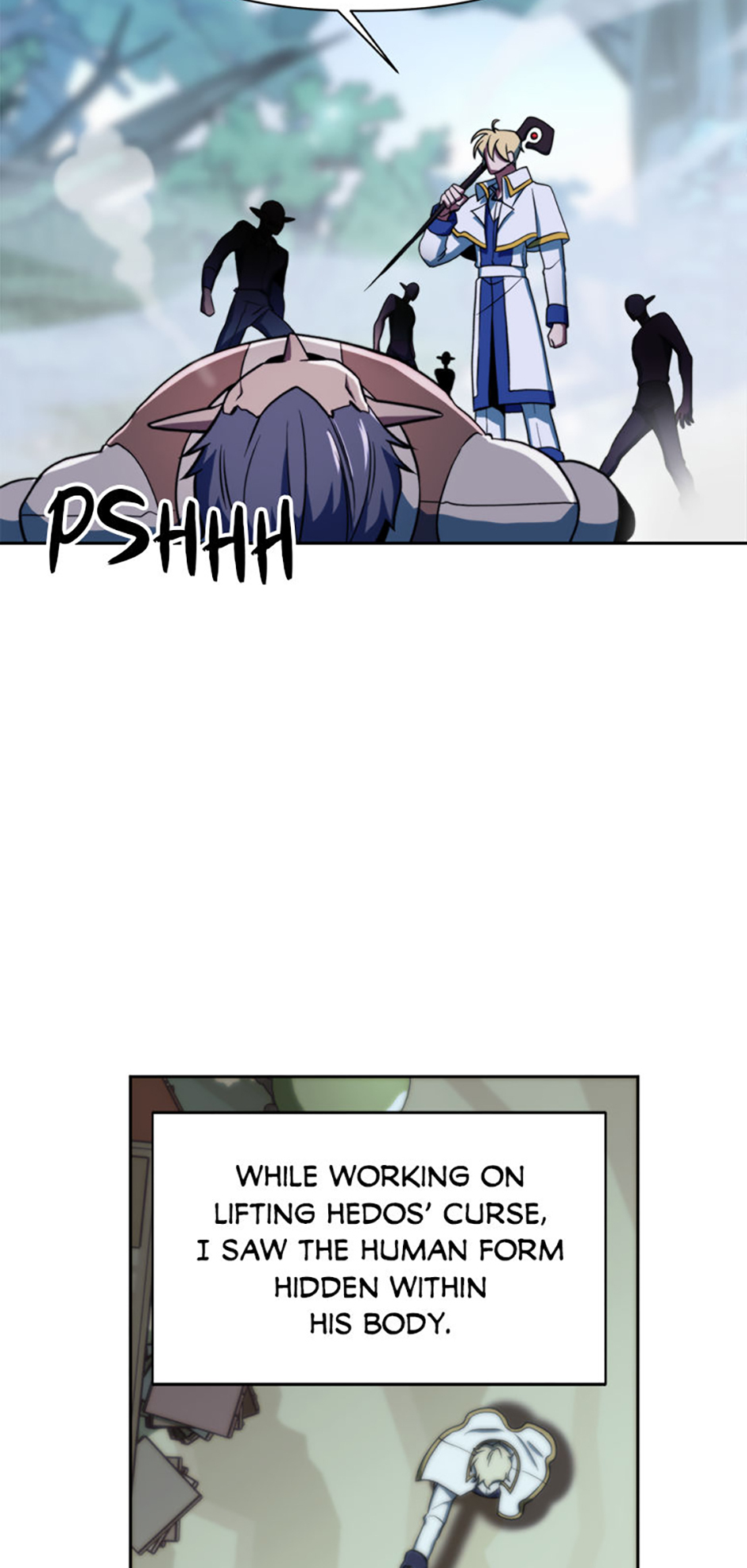 Archmage Transcending Through Regression Chapter 144 Page 42
