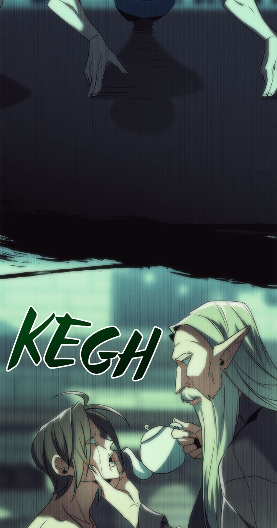 Archmage Transcending Through Regression Chapter 144 Page 47