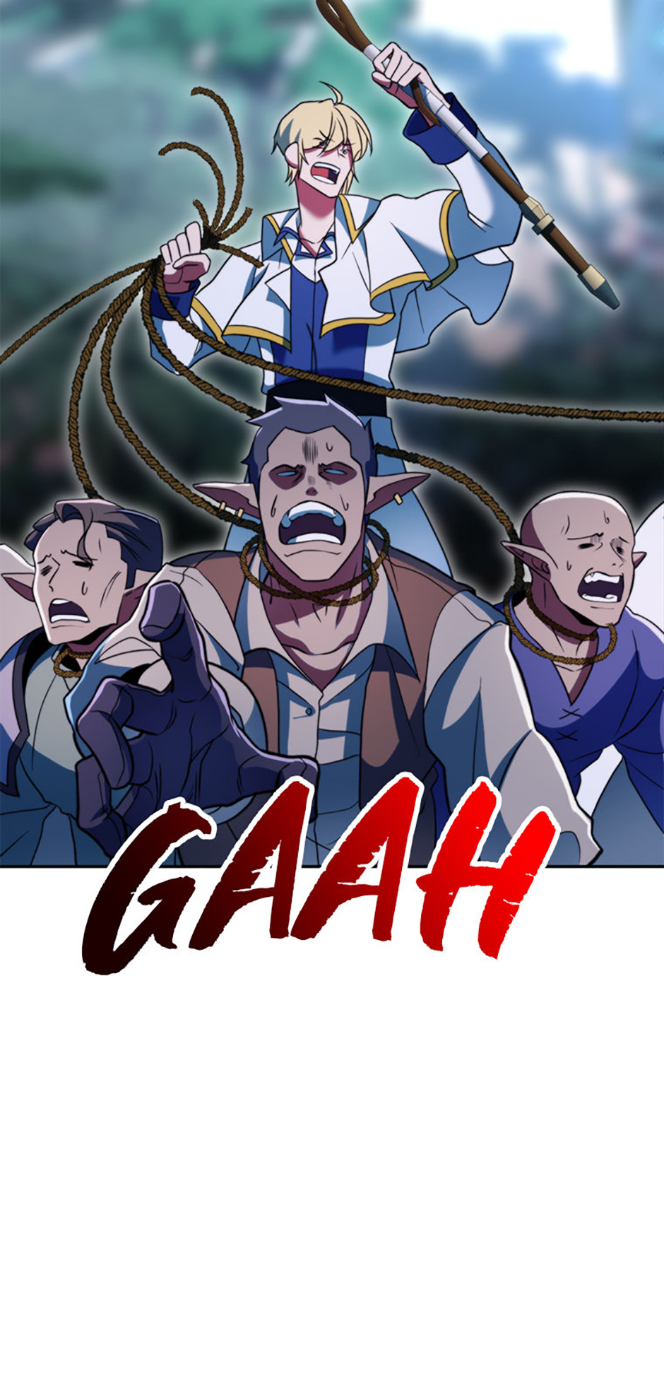 Archmage Transcending Through Regression Chapter 144 Page 58