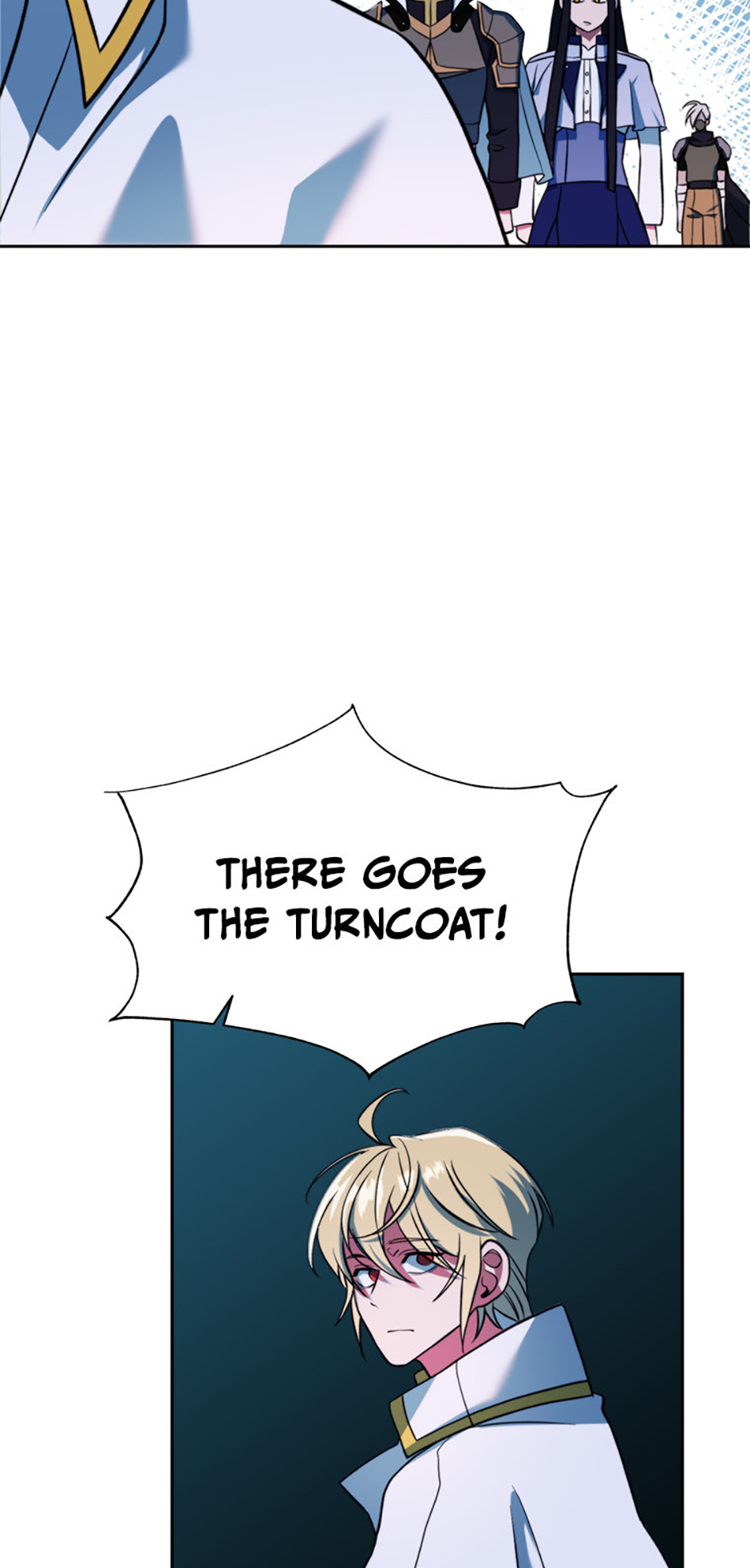 Archmage Transcending Through Regression Chapter 144 Page 61