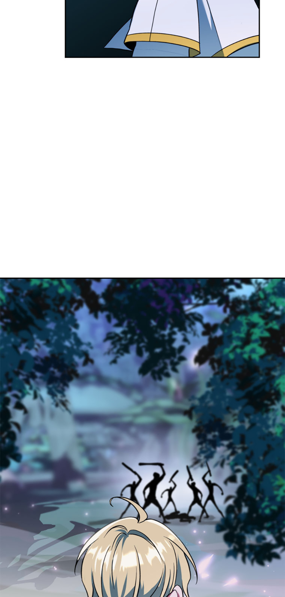 Archmage Transcending Through Regression Chapter 144 Page 62