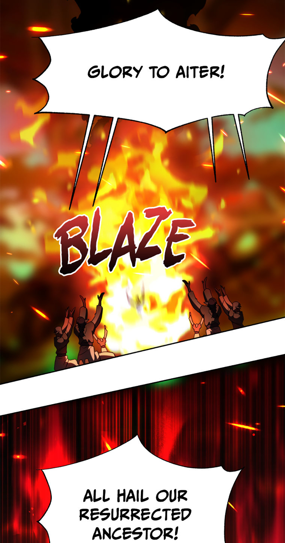 Archmage Transcending Through Regression Chapter 144 Page 69